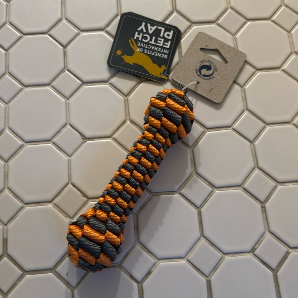 Tall tails dog toy (new)